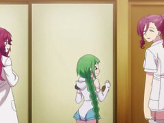 Shuumatsu No Harem EP 5 Spanish Dub