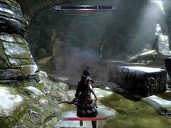 Kaçmış Skyrim slavegirl 03 Perils mısınız