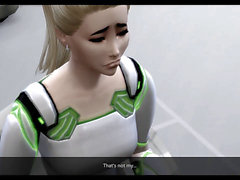 Sims cumagical, sims, exploration video porn