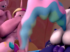 Futa hd, mlp sfm porn lesbian