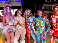 Festival, key west, key west fantasy fest