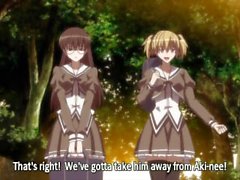 Aki Sora Yume no Naka Episode 1 - English Subs