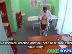 FakeHospital Médecins cock drugs étudiants sexy dépression