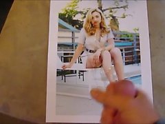 Peyton List Cum Tribute 03