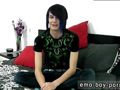 Emo teen pojkar sex Video gratis online och emo naket pojkar homofile