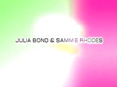 Sammie Rhodes & Julie Bindung