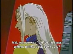 Voltage Fighter Gowcaizer # 2 OVA anime (1996)