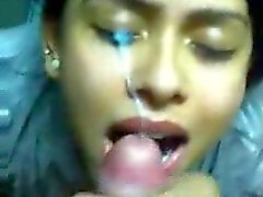 Indiase cumshot