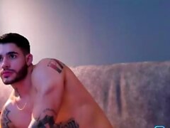 Meu vid de masturbação solo gay privado