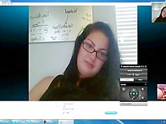 Paquistaní Asuntos Exteriores Webcam en chicas reírse una pequeña asiático Two Cm Puny Paki pene