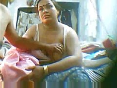 indian mature with huge boobs