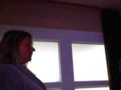 Chubby allemand bbw mature ménager est vraiment excitée