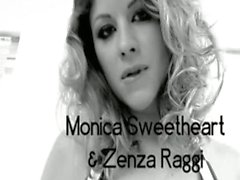 Monica Sweetheart Yağlı ve Şımarık