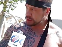 LECHE 69 Banging der spanischen Reporter