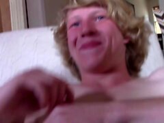 Cock Hungry Twink Takes It Raw