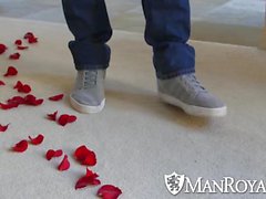 ManRoyale - Daniel Pakotus & Scott DeMarco Sex