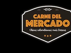 Carne del Mercado - Ana Ebano ensimmäistä kertaa perseestä