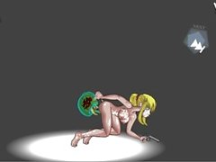 Samus Aran gefickt von jedem Feind