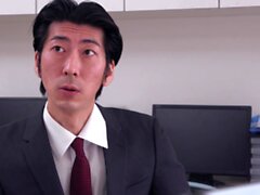 Aasian japanilainen hardcore amatööri