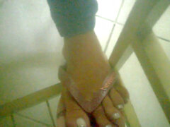 Pezinhos, soles, foot