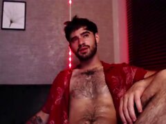Mein privates schwules Solo -Masturbation -Video