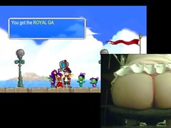 Sweet Cheeks joue Shantae et la malédiction du pirate (partie 1)
