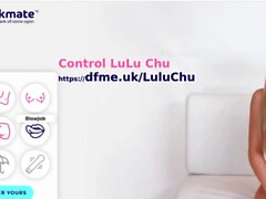 Lulu chu äter cum