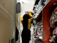 graceful hot and sensual teen masturbating hidden in a mall9