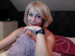 Mutter Amateur Webcam Muschi masturbieren