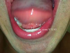 Bocca di Fetish - Riccardo di Sutherland Mouth Video2