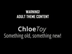 NHLP - Chloe Toy - algo viejo, algo nuevo