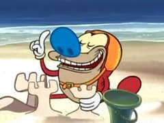 Ren & stimpy JETZT Erwachsene Cartoon