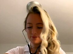 Miss Cassi Asmr sairaanhoitaja Video vuotaa