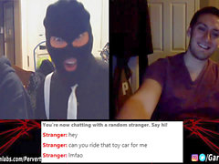 De Omegle d'hommes super- mignons sont GARCONS Ravage