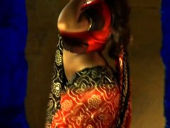 Movimentos asiática Hottie Softcore dança erótica excitá-la Equipe