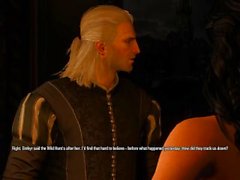 El Witcher 3 - Bikini Sexy Sling Yennefer