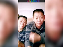 Papà cinese, asiatico Dady, recente