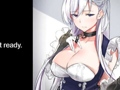 Hentai Joi, Azur Lane Enterprise, Hentai Femdom