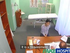 FakeHospital studente dispone di pagamento alternativo intime