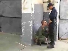 Juguete sexual de soldado