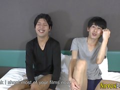 japanese teen gives head sexy