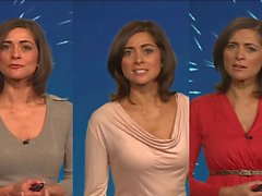 Lucy Verasamy Jerk Off Herausforderung