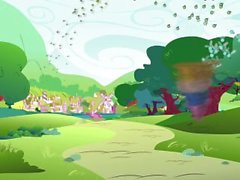 My Little Pony, La amistad es mágica - Episodio 10: Enjambre del siglo