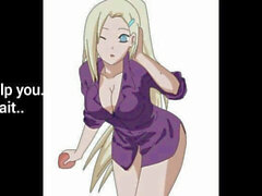 Ino Yamanaka, joi hentai, suelas