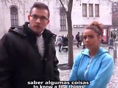 Essa novinha adora um sexo bruto - Czechstreet