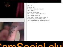 Horny Couple sur CamSocial.club