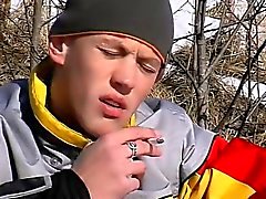 Kostenlos sexy beautiful Homosexuell Porno Filmen Rom Starker Raucher Im Schnee