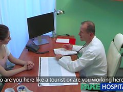 FakeHospital enfant russe souhaite docteurs cum