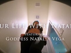 La tua vita con Natalya - con la dea Natalya Vega