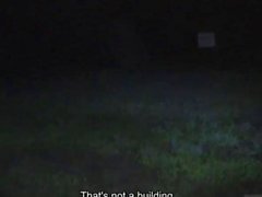 Subtitled Japanese ghost hunting haunted park investigation
